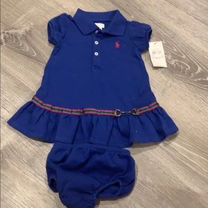 Ralph Lauren NWT dress